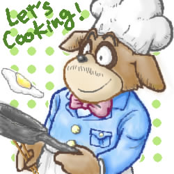036_Let's Cooking!